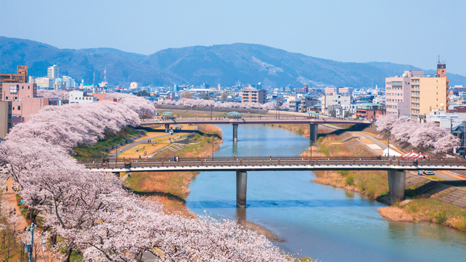 the Asuwa River