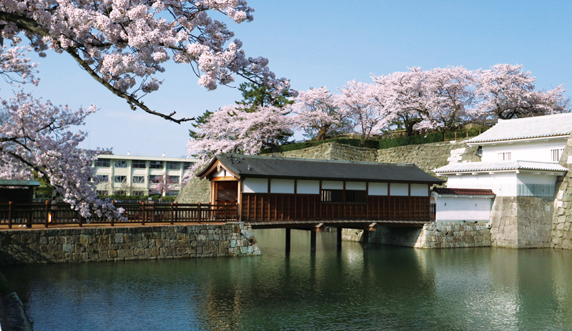 Ruins of Fukui Castle