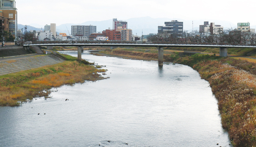 九十九橋《つくもばし》