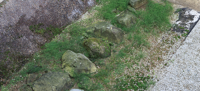 Ruins of Kitanosho Castle