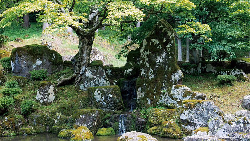 Ichijodani Asakura Clan Ruins