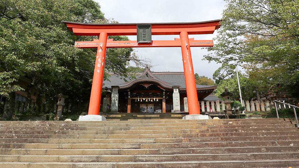 藤岛神社